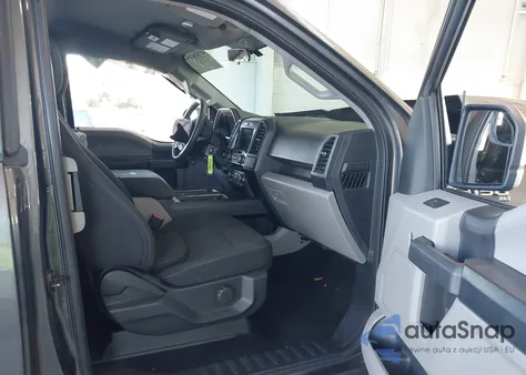 2017 Ford F-150 Xl z USA, uszkodzony, nr VIN 1FTFX1EF2HFA57785